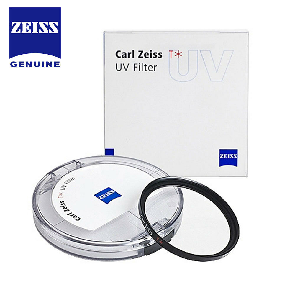 Carl Zeiss T * UV Filter UV-Schutz-Original 49_52_55_58_62_67_72_77_82mm Multi-beschichtung Ultra