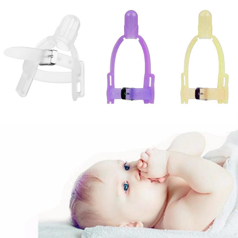 1Pcs Baby Finger Sucking Stop Anti-eating Finger Thumb Gloves For 1-5 Years Old kids Orthodontics Appliance Baby Care Nontoxic