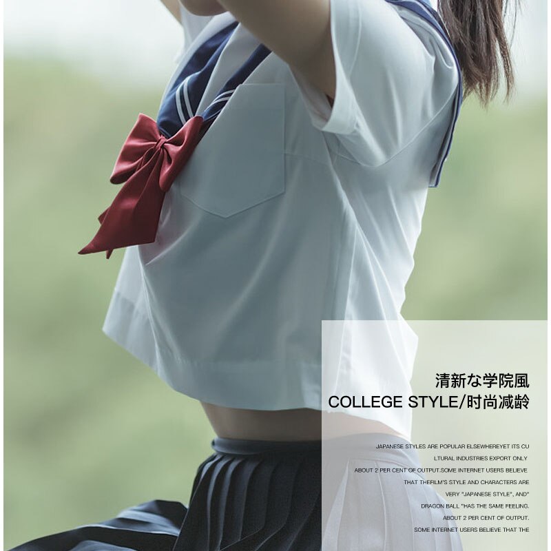 Sweet Cotton Campus Plaid Ladies Bowtie Women School Girl Student Cosplay JK Uniform Formal Suit Accessory Cravat Butterfly Knot