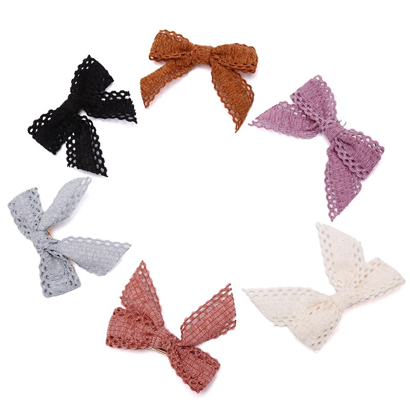 Lovely Girls Hair Pins Toddler Baby Hair Accessories Hollow Out Hair Clip Children Kids Hair Styling Tools Bb Clip