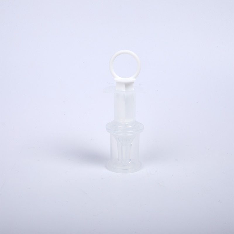 Medicine Dispenser Needle Feeder Squeeze Medicine Dropper Dispenser Pacifier Baby Products With Pacifier Feeder