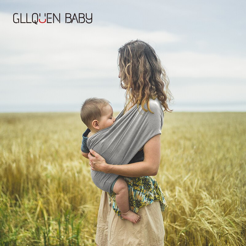 Baby Carrier Four Seasons Universal Multifunctional Sling Ergonomic Baby Carrier Baby Wrapped Fabric Postpartum Belt Long Sling
