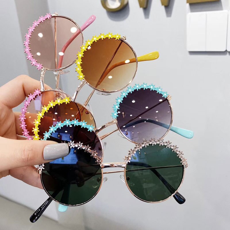 WarBlade New Kids Polarized Sunglasses TR90 Boys Girls Sun Glasses Silicone Safety Glasses Gift For Children Baby UV Eyewear