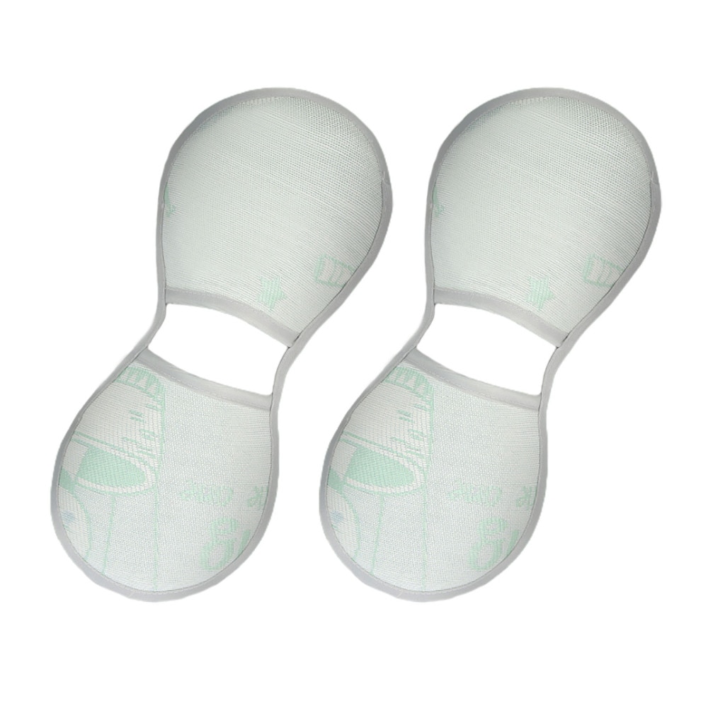 Infant Feeding Arm Pillow Elastic Webbing Refreshing Fixed Nonslip Material 2PCS Highly Breathable Not Allergenic 30*15CM Mat