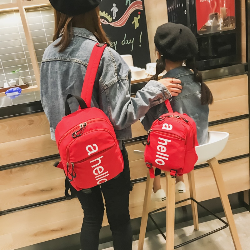 Children's Backpacks School Bags For Boys Girls Backpacks Child School bags Kids Shoulder Bag Kids backpack for Girls Boys