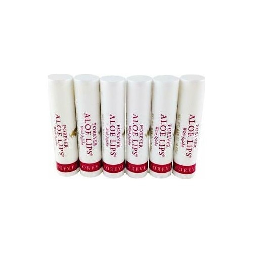 Forever Living Aloe Lips Lip Protector 6 Pcs