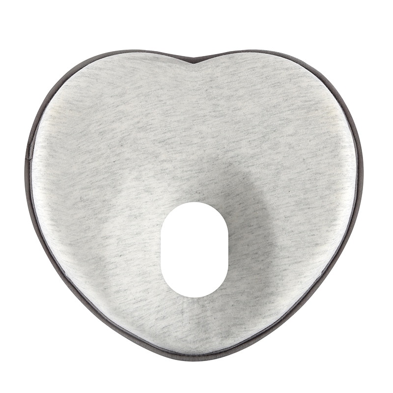 Explosive baby pillow baby memory pillow newborn memory foam special-shaped pillow concave neck pillow