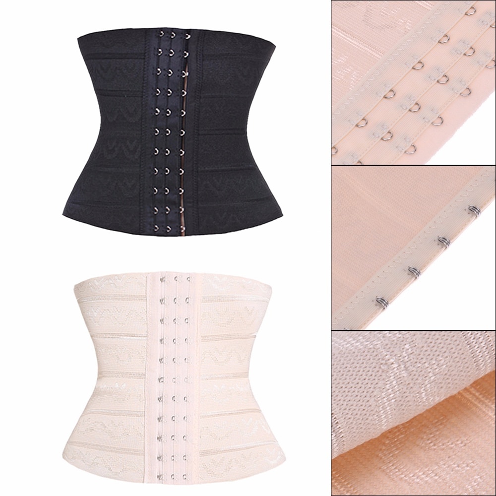 Hot Sale 21cm Postpartum Belt Women Waist Slim Body Shaper Breathable Puerperal Waist Cincher Corset Waist Trainer Slimming Belt