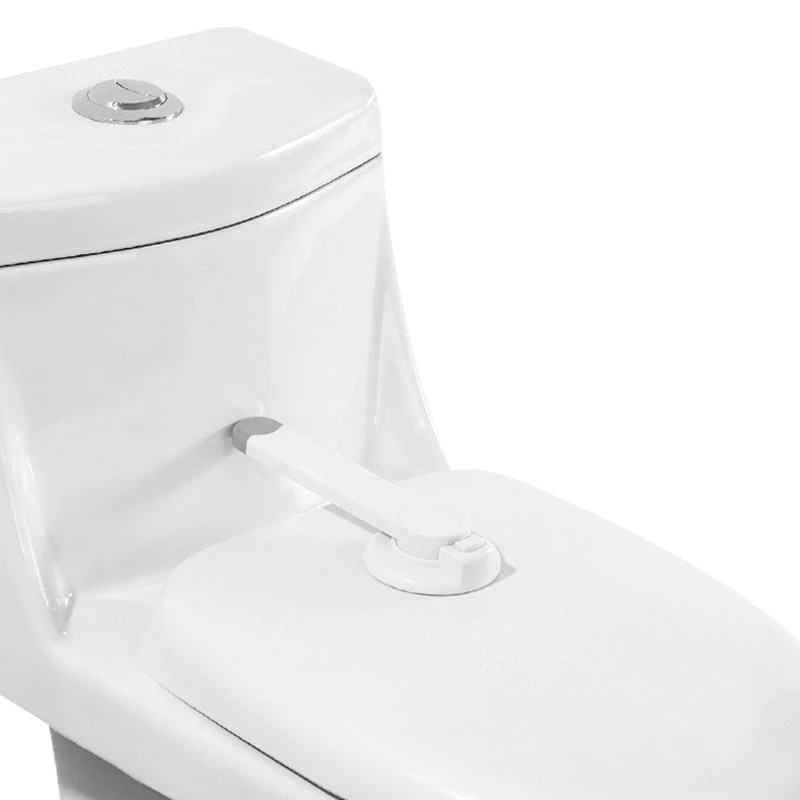 Baby Safety Toilet Locks Bathroom Children Proof Toilet Seat Lock Children Kids Safety Care Baby Protection Boys Girls Room