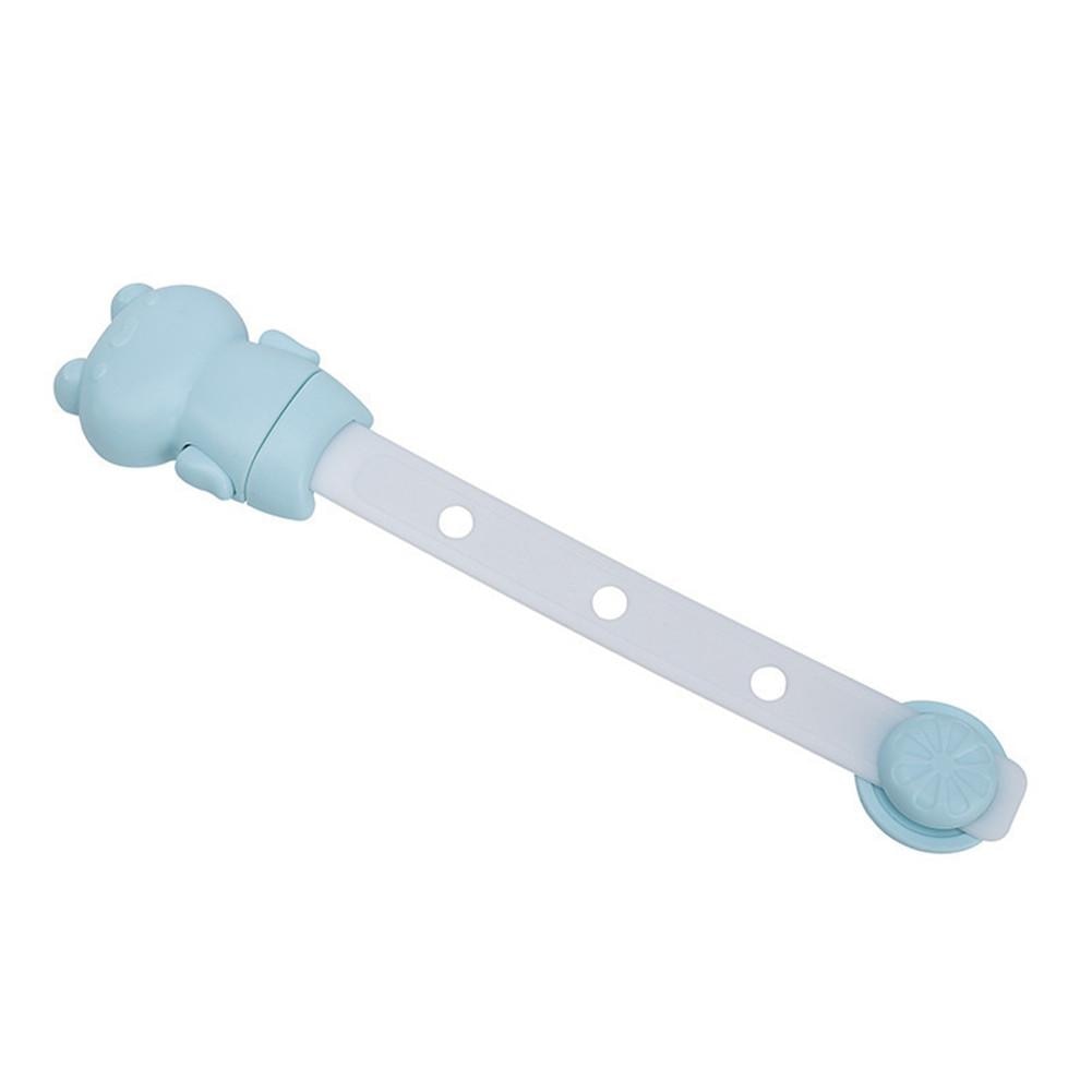 Multi-functional Kids Safety Lock Cupboard Fridge Cabinet Prevent Clamp