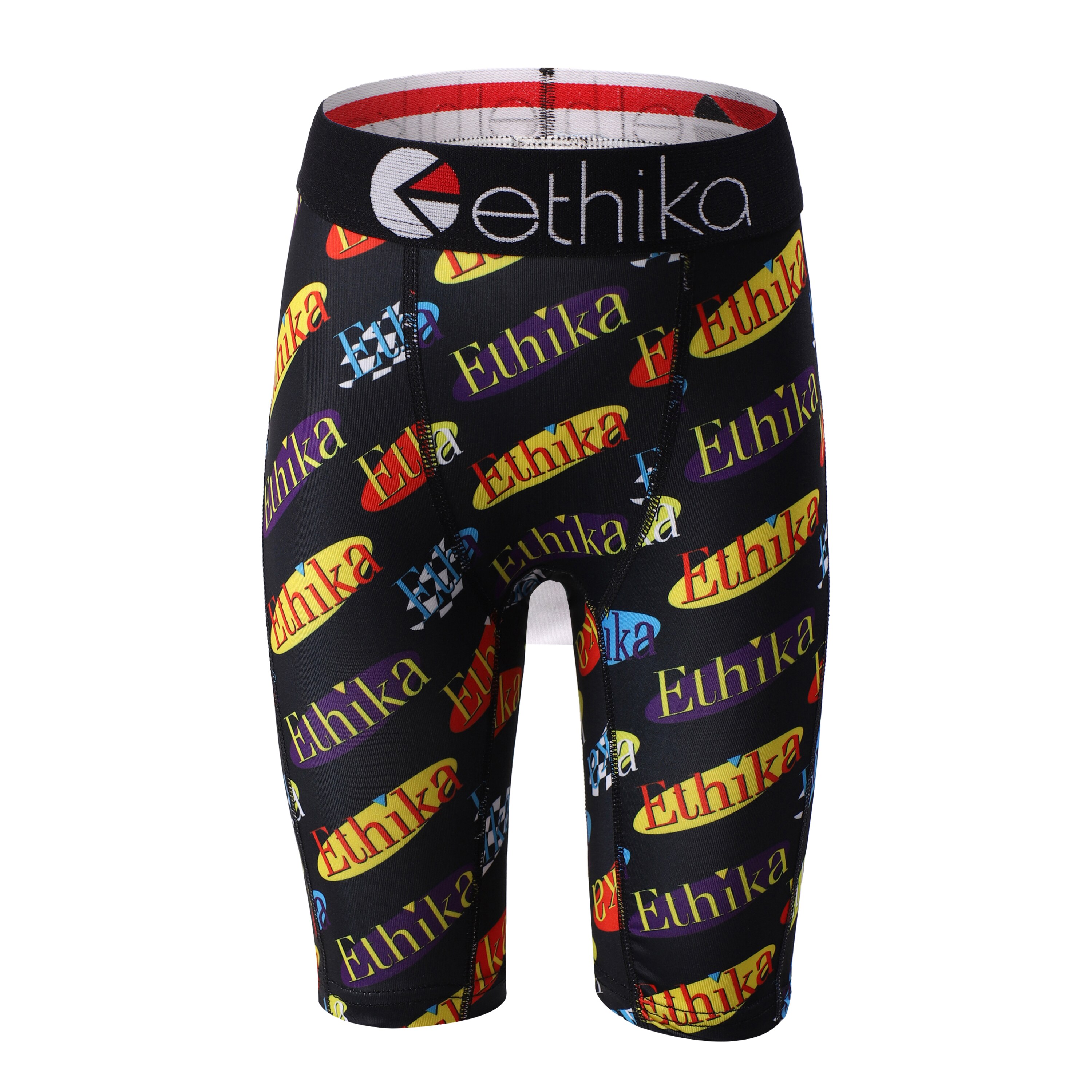 2021 Ethika Boy Letter Series Soft Boxers Ethika New Arrival Kids Underwear Ethika