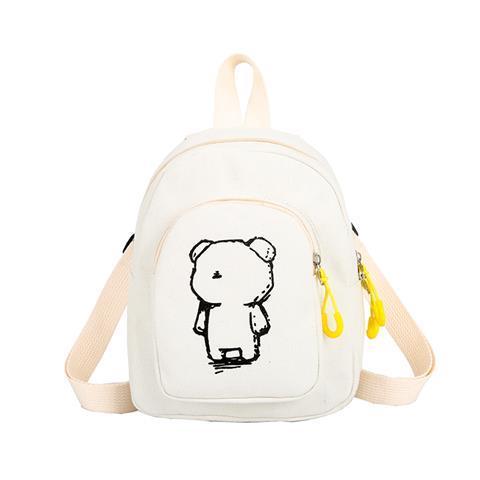 Nylon Kids bag Kindergarten School Backpacks Children's School Bags for Girls Boys Bag Baby Animal Infant Toddler Backpack