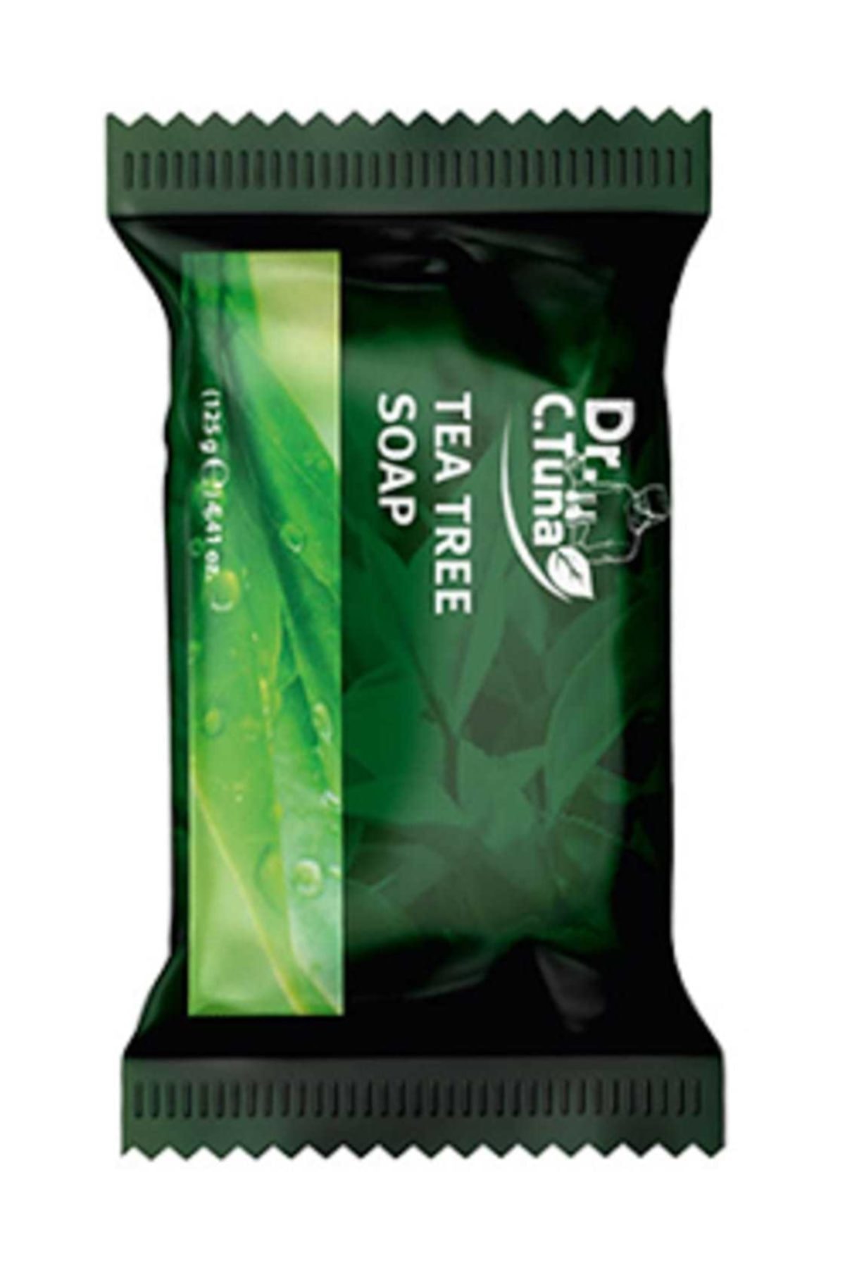 Dr. C. Tuna Tea Tree Oil Soap 125 gr