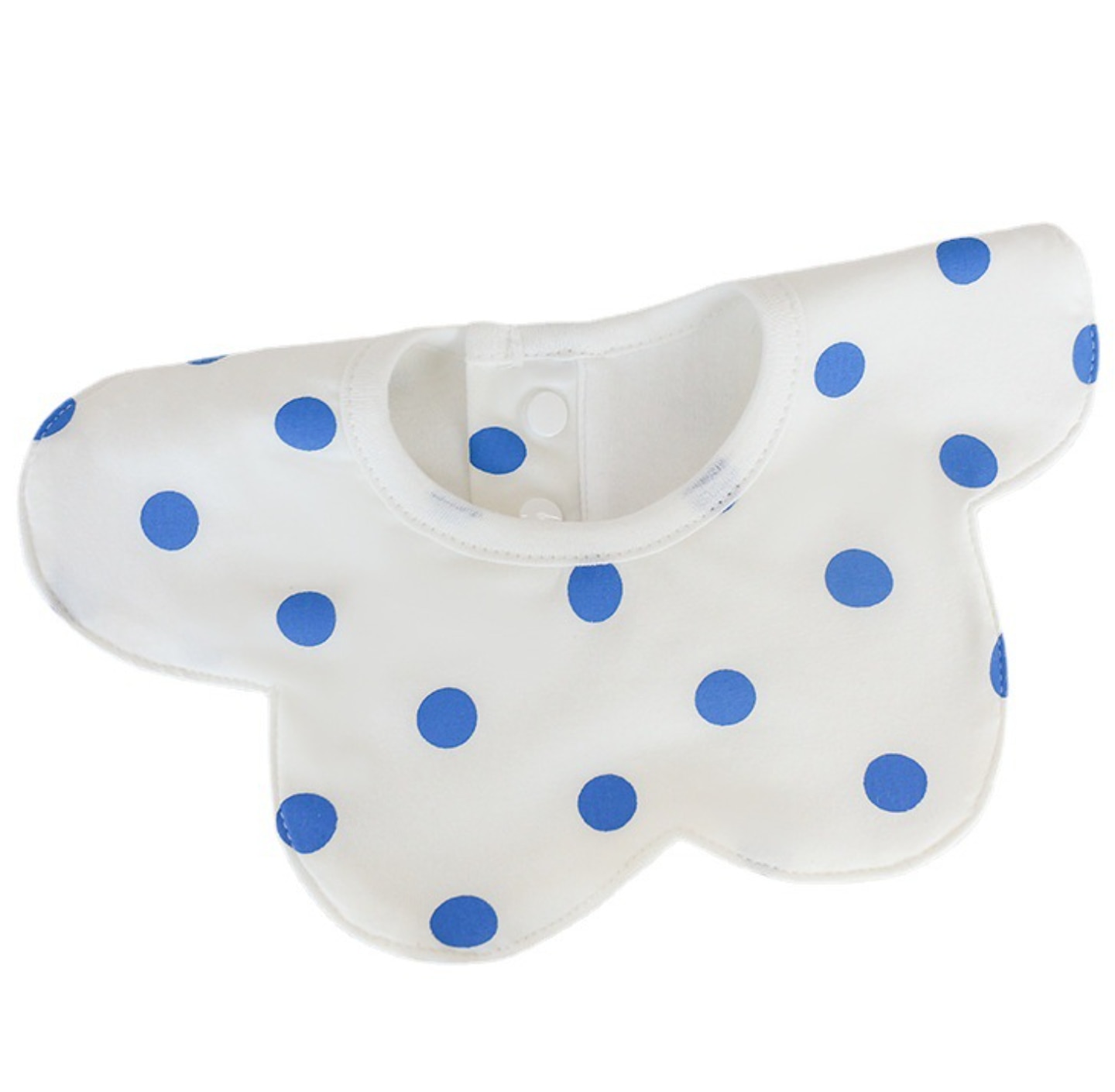 Newborn Baby Flower Saliva Towel Cotton Baby Waterproof Spitting Bib Bib 360 Degree Rotation 3pk Set