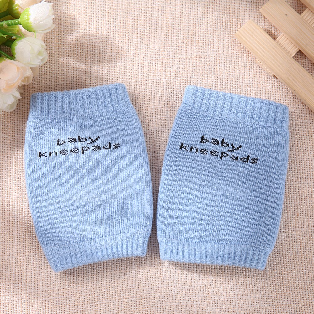 Baby Non Slip Crawling Elbow Knee Pads Girls Boys Safety New Baby Knee Pads Childrens Leggings Protectors Leg