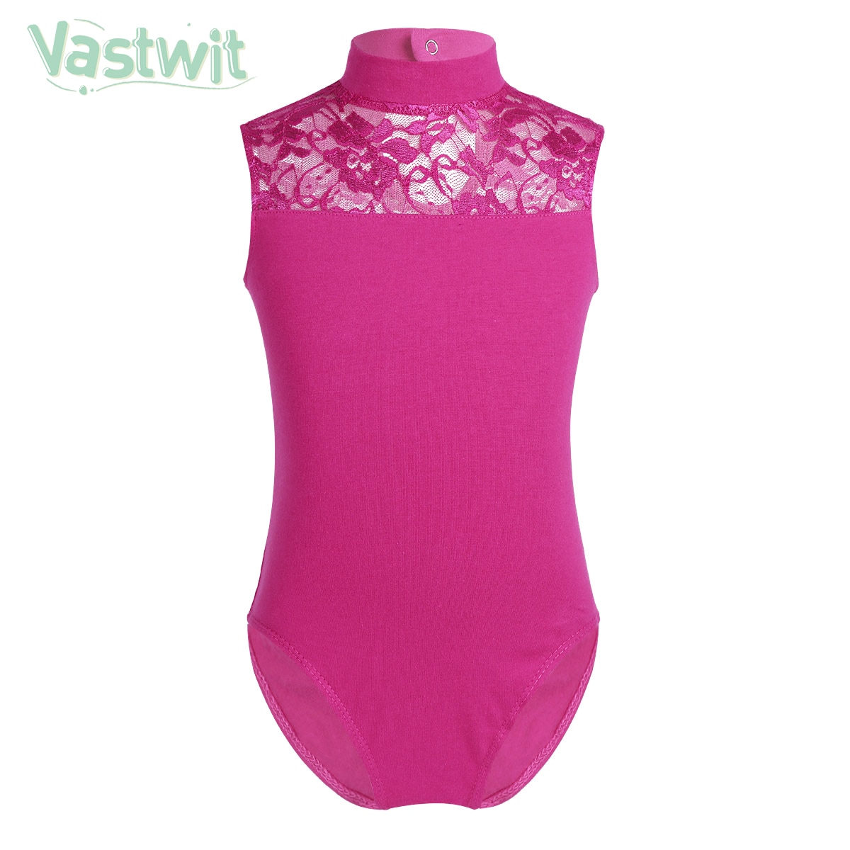 Kids Ballet Leotard For Girls Sleeveless Floral Lace Dance Wear Gymnastics Leotard Dress For Girl Party Ballerina Tutu Dress