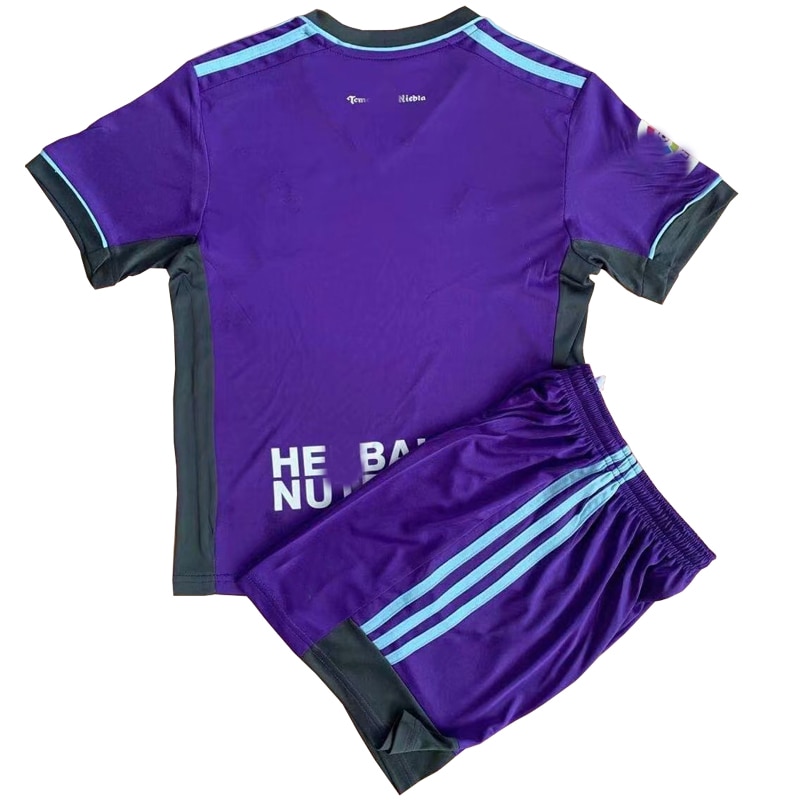 Novo 2021-22real valladolid personalizar Hombre camisetas roxo branco toni villa plano Joaquín 21/22 Camiseta de fútbol infant K
