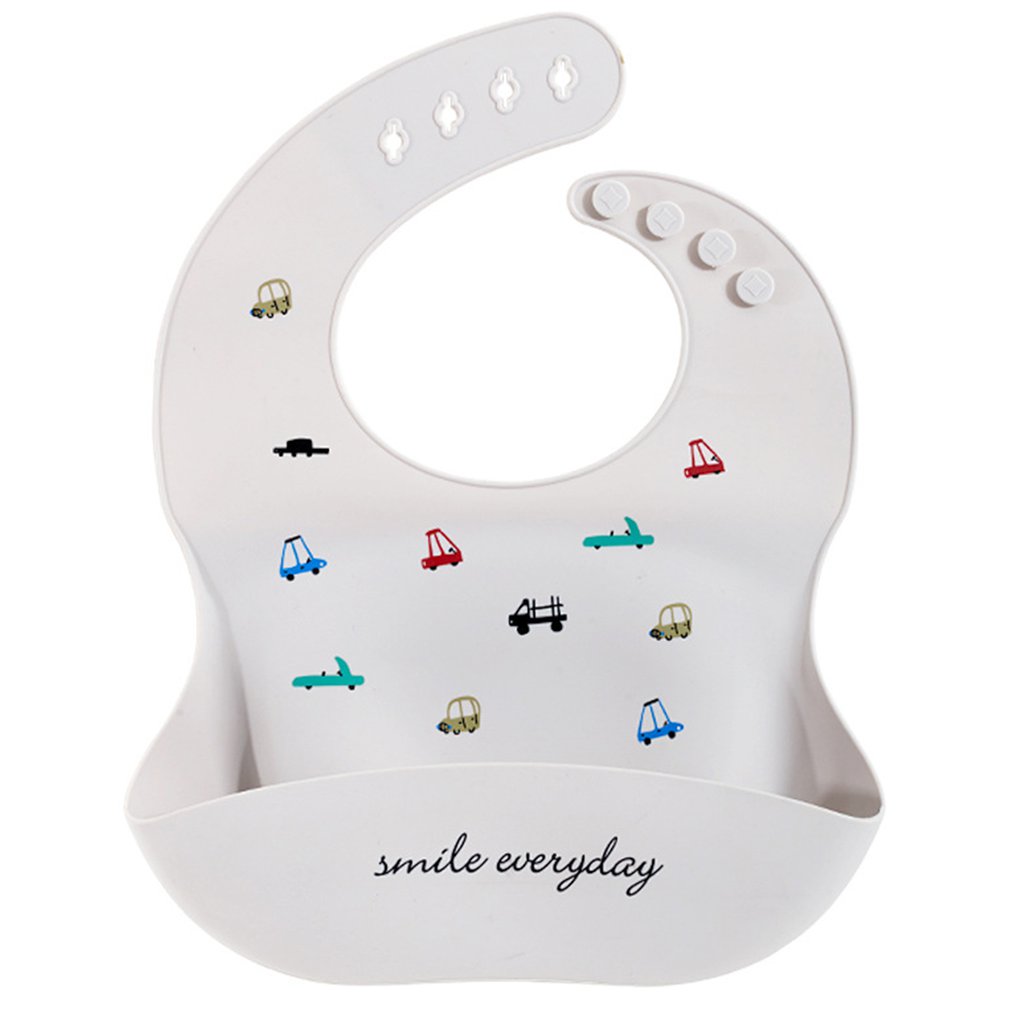 Kids Bibs Maternal And Child Supplies Waterproof Children's Silicone Bibs Maternal And Child Supplies Waterproof Bibs