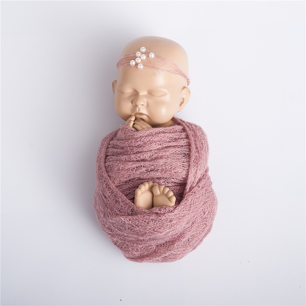 Newborn Posing Doll Model Baby Photography Props Accessories Photo Shooting Studio Simulation joint Training practice modeling