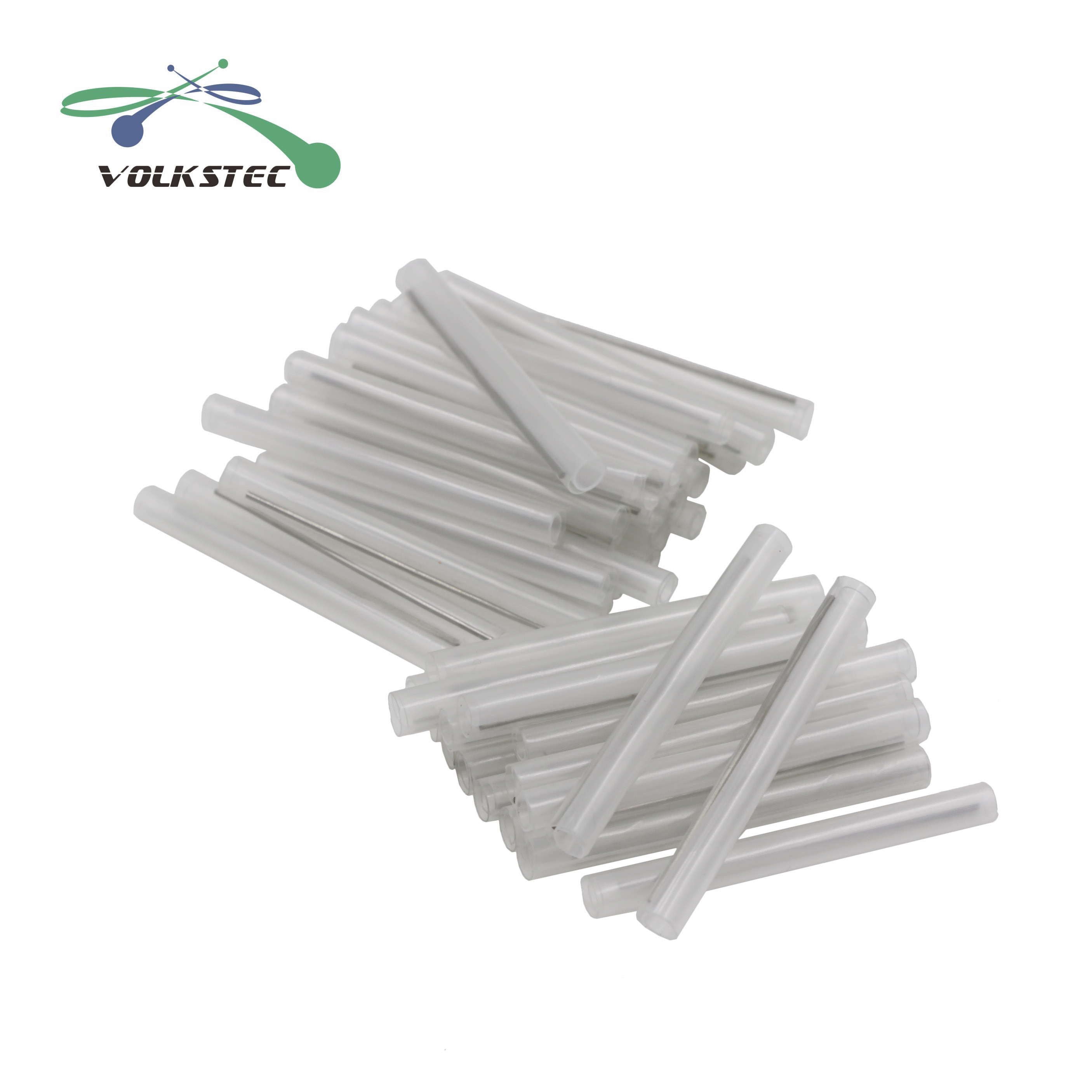 Fiber Smoove tube 40mm 45mm 60mm Fiber Optic Heat Shrink Tube 500pcs free shipping