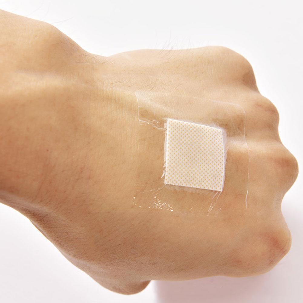 100pcs 38*38mm Transparent Pu Square Band Floating Band Corners Needle Sale Rounded Support Band With Hot Dropshipping Squa R9n3