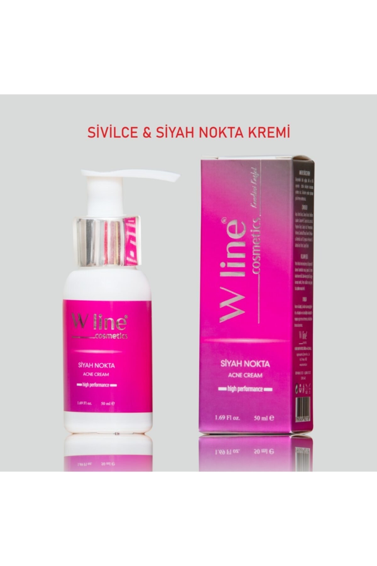 100% Original Effective Body And Face Cream - Pimple Anti Acne Spot Remover Repair Stretch Mark Cream