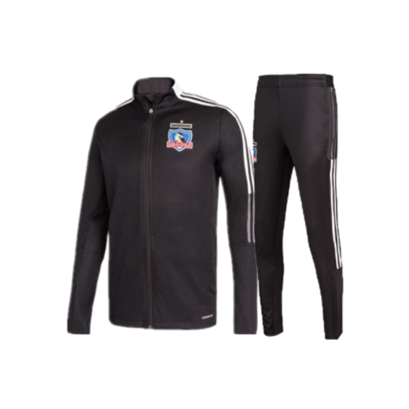 2021 New Arrived colo colo tracksuit Camiseta de Futbol 2021 2022 COLO COLO Training Suit Futbol Camisa Shirts