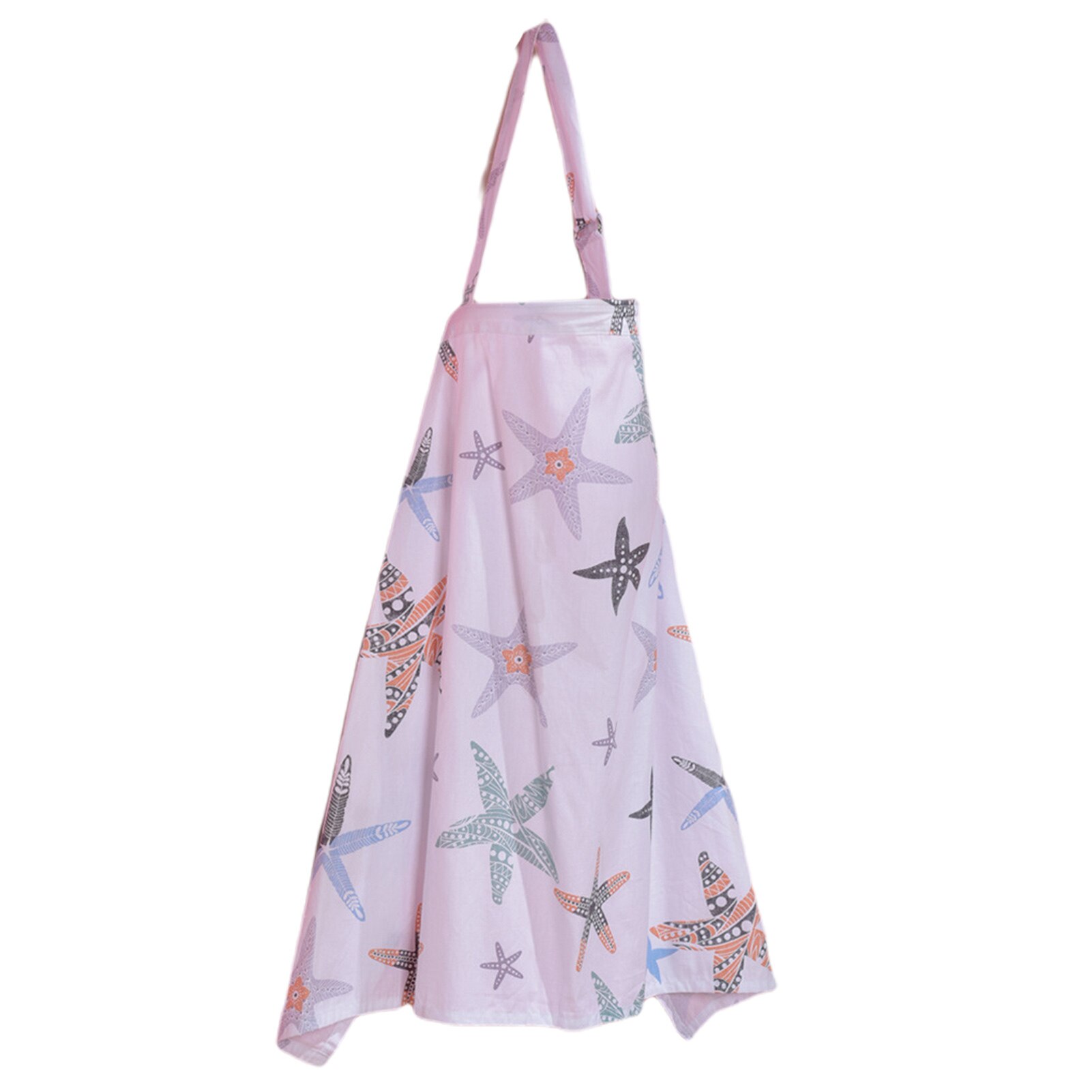 Printed Privacy Baby Mother Nursing Cover Apron Newborn In Public Breathable Shade Multipurpose Breastfeeding Soft Cotton Blend