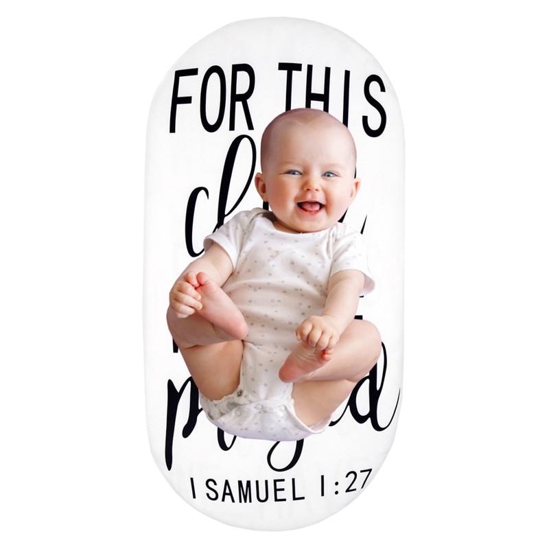 Breathable Cradle Moses Basket Oval Rectangle Pad Sheet Stretchy Baby Fitted Bassinet Sheet Mattress Cover Crib Bed Sheet P31B