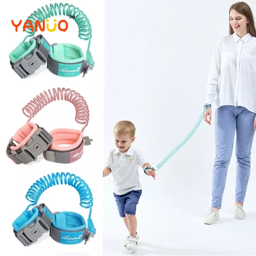 Anti Lost Baby Child Child Safety Belt Tali Keselamatan Kanak Kanak Baby Safety