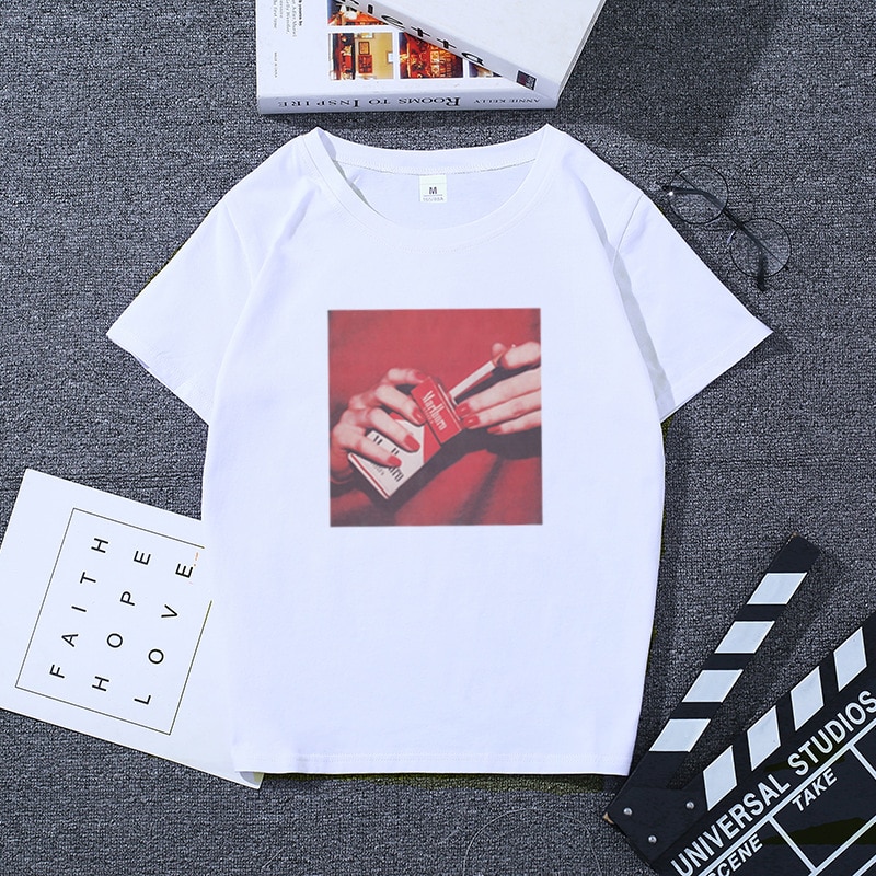 M17 2020 women's summer loose T-shirt,very comfortable