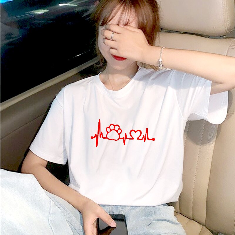 JJ25 2020 women's summer loose T-shirt,very comfortable
