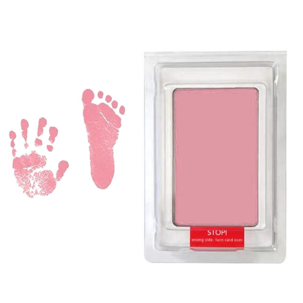 Ink Pad For Baby Safe And Durable Ink Pad For Baby Footprints Handprint Pet Paw Print Create Impressive Keepsake Stamp