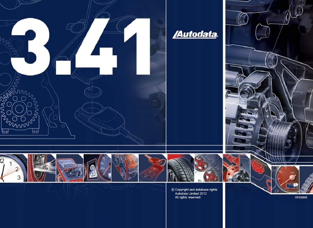 Autodata 3,41 polnischen Auto Reparatur Software, neueste version , autodata 3,41 polnischen und