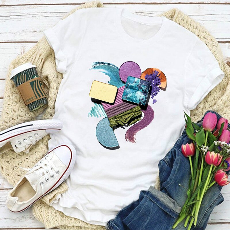 JJ14 2020 women's summer loose T-shirt,very comfortable
