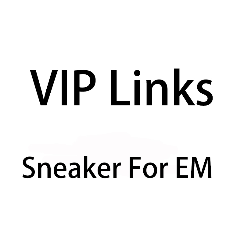 Baby Shoes for GU AD Print SHOES Sneaker Vip Link for EM