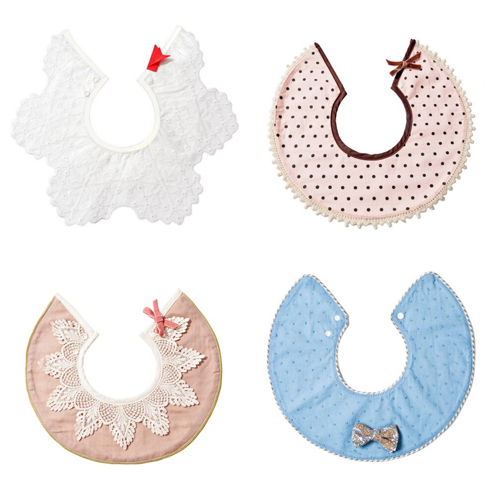Silicone Bib With Teether Feeding T-shirt Eat Baby Accessories Luxury Feeding Bibs Girl Set Bibs for Kids