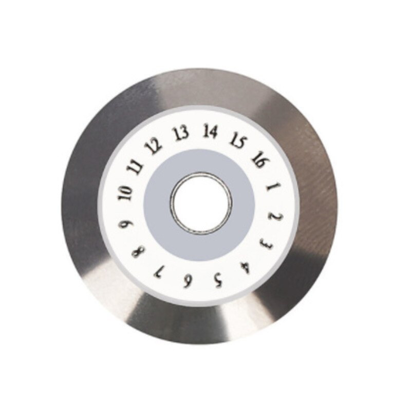 AUA-6S AUA-61S AUA-71S AUA-7S Fiber Cleaver 16 Face Blade High Quality Tungsten Steel Material