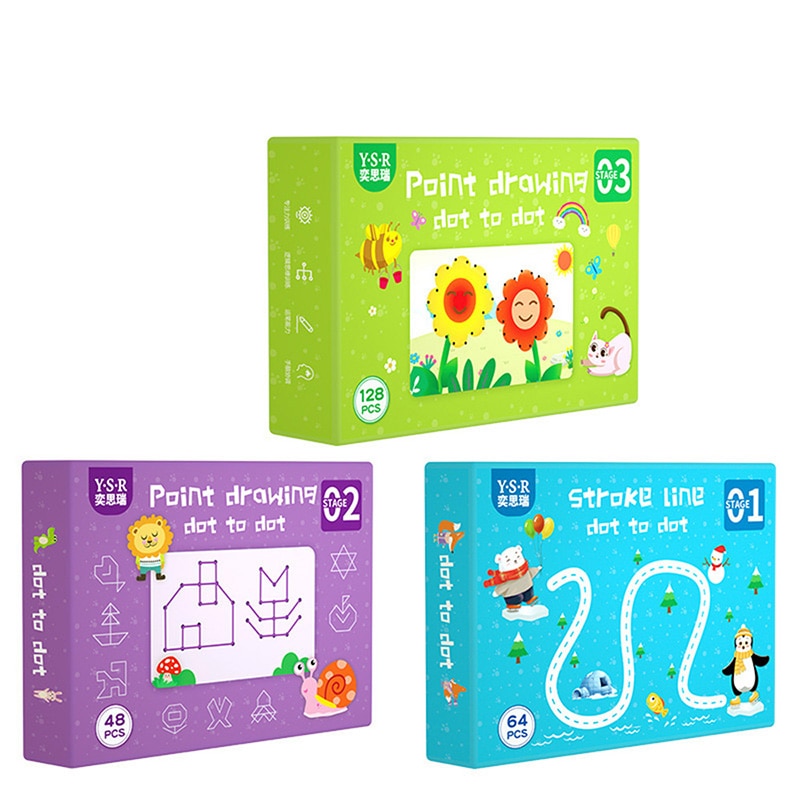 Magical Tracing Workbook Reusable Calligraphy Copybook Practice Drawing Book Toddler Learning EDUC BOOK For KID CHILD TOY