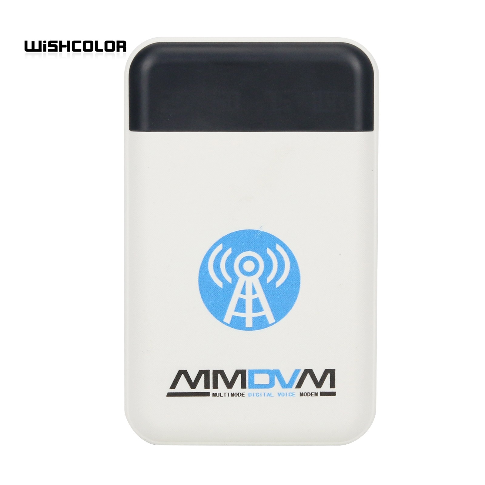 Duplex MMDVM Hotspot UHF VHF Portable Power Bank With 2.3" LCD For C4FM/DMR/D-STAR/P25/NXDN