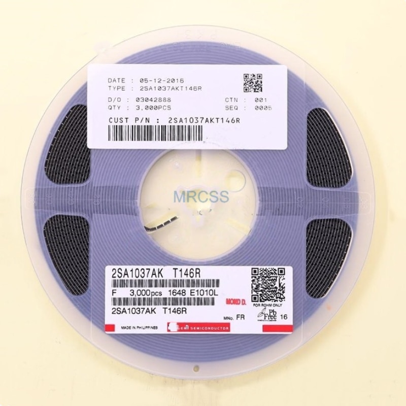 50PCS 2SA1037AKT146R SOT23 Brand new original transistor chip