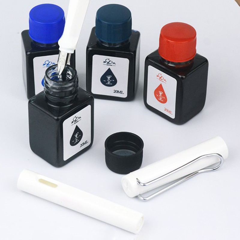 20ml Permanent Instantly Dry Graffiti Oil Marker Pen Refill Ink for Marker Pens