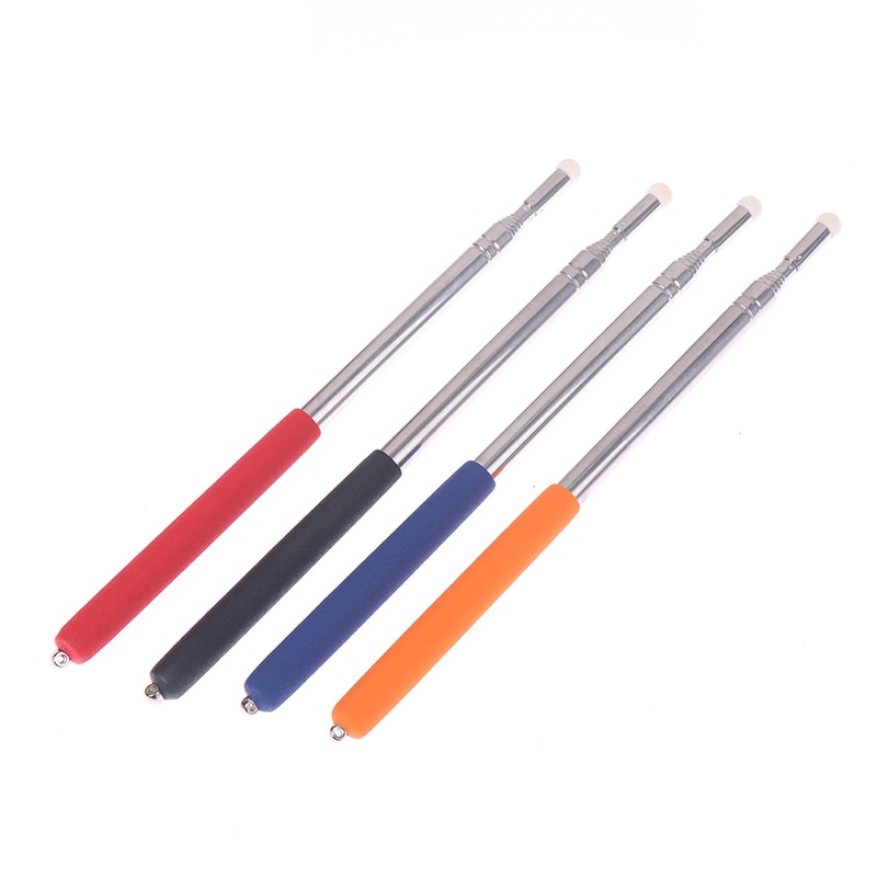 Retractable Pointer Retractable Pen Electronic Whiteboard Pointer Pen Retractable Pointer Touch Screen Dedicated Teacher Pointer
