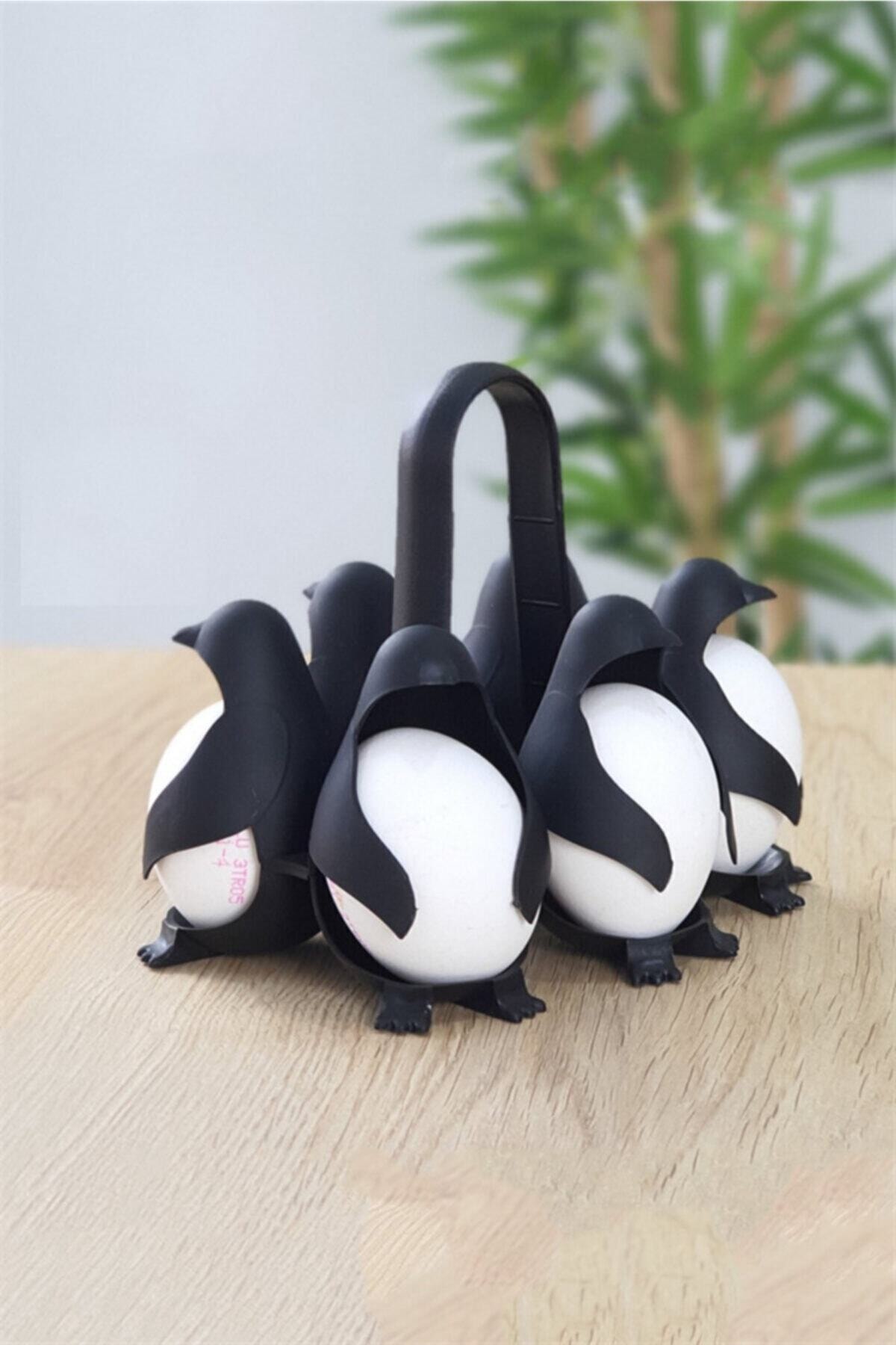 Penguin Egg Boiling Apparatus decorative stylish easy to use user friendly 2022 trend product