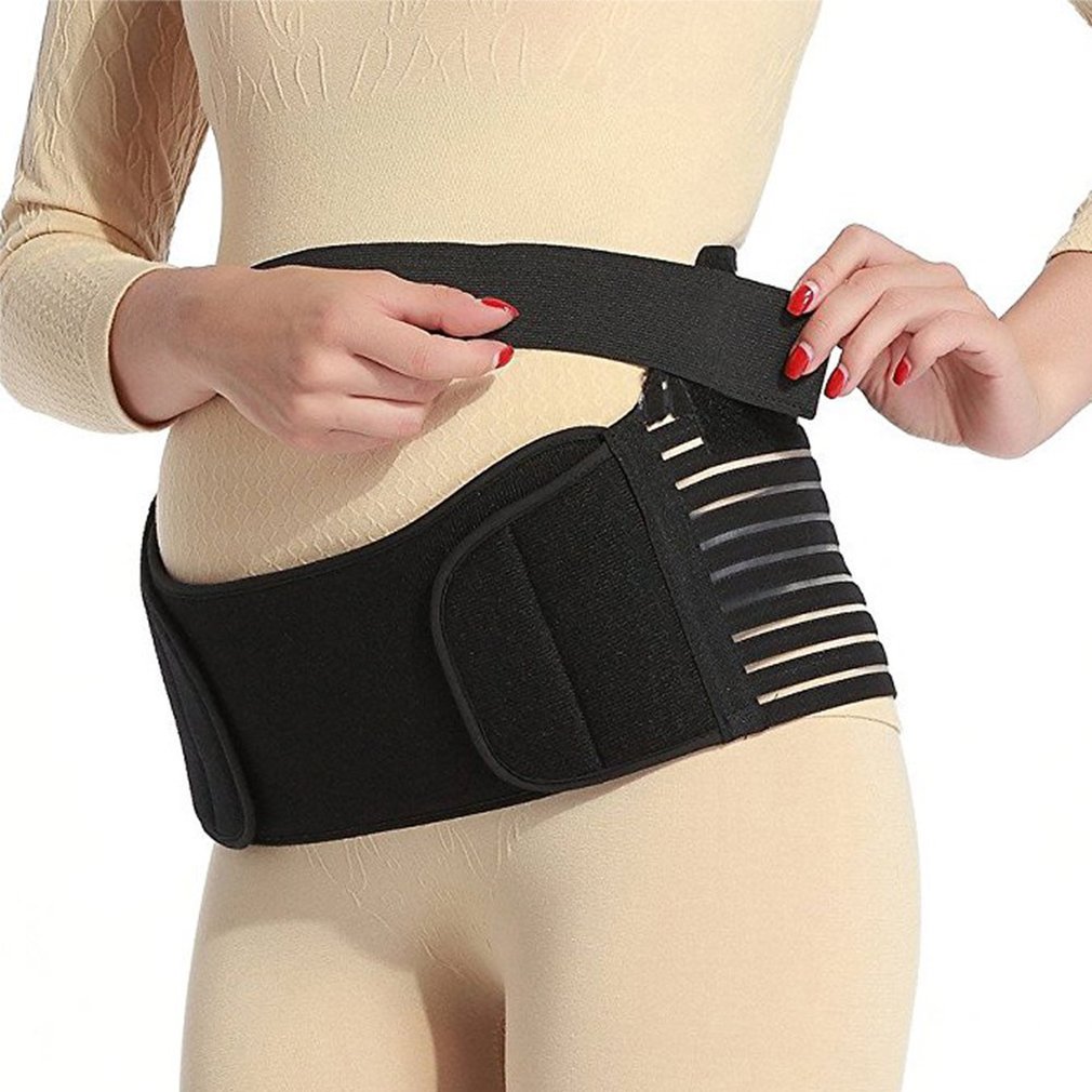 Breathable Maternity Belt Pregnancy Abdomen Support Abdominal Binder Girdle Athletic Bandage Postpartum Recovery Shapewear