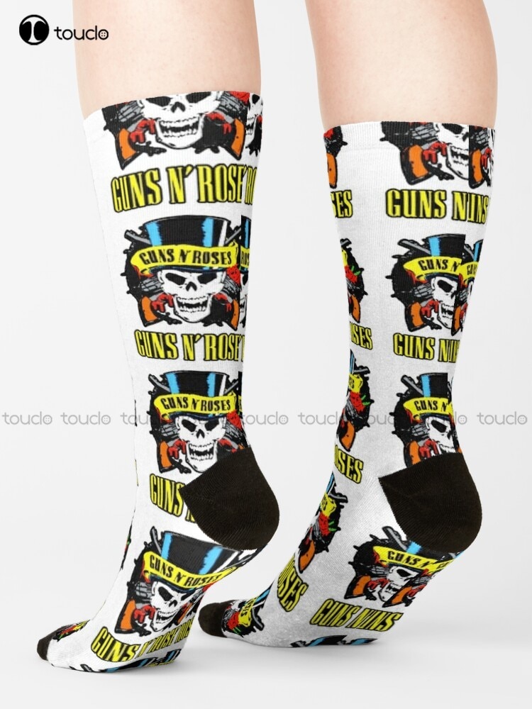 The Jamal Mirdad Band Music Rock Socks Cycling Socks Streetwear Harajuku Personalized Custom Unisex Adult Teen Youth Socks Retro