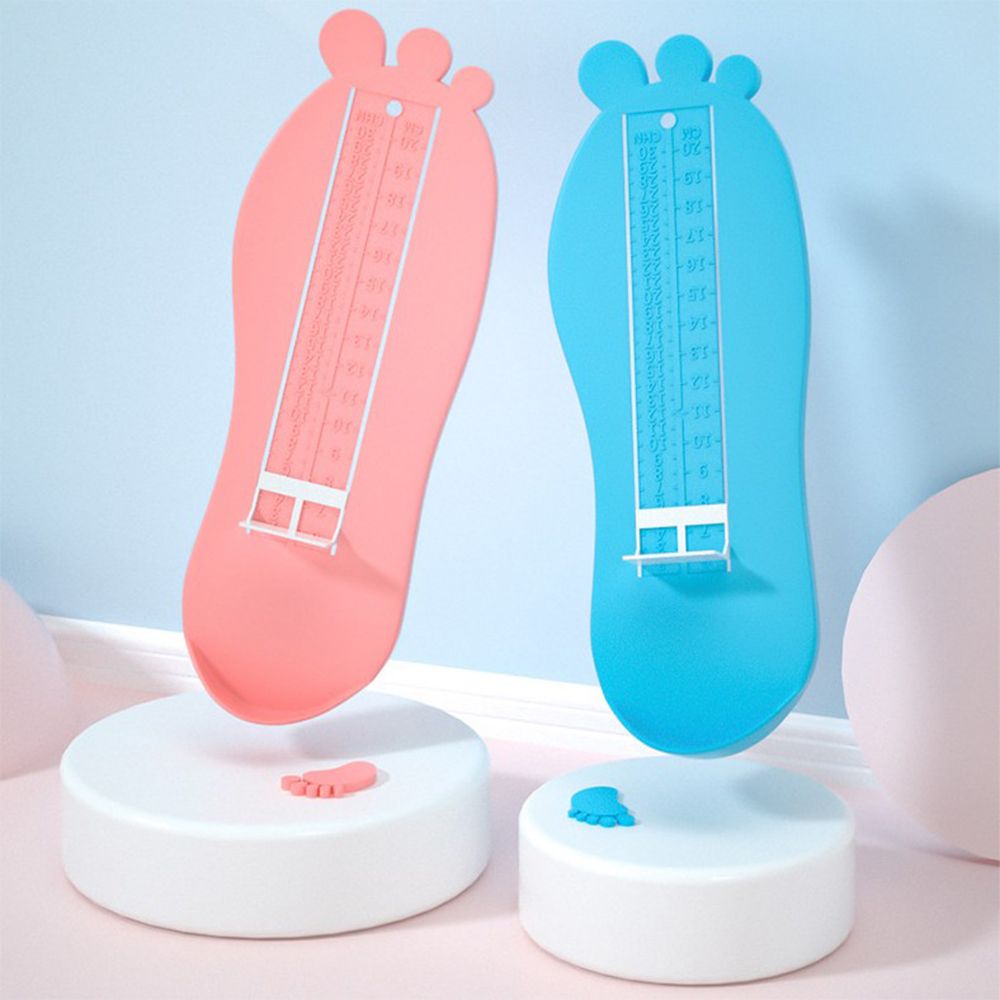 Child Baby Foot Kid Baby Foot Gauge Foot Length Shoes Size Infant Foot Measure