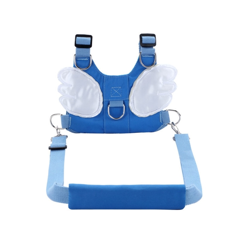 Baby Safety Harness Anti-lost Line Angel Wing Adjustable Shoulder Belt for Children Baby Girls Boys Outdoor Reins Belt