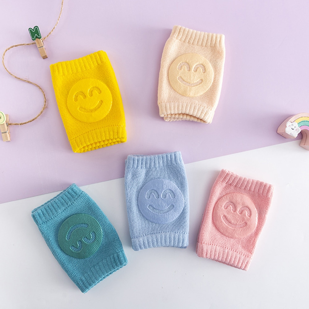 Baby Knee Pad Kids Veiligheid Kruipen Elleboog Kussen Zuigelingen Peuters Protector Veiligheid Kneepad Been Warmer Meisjes Jonge