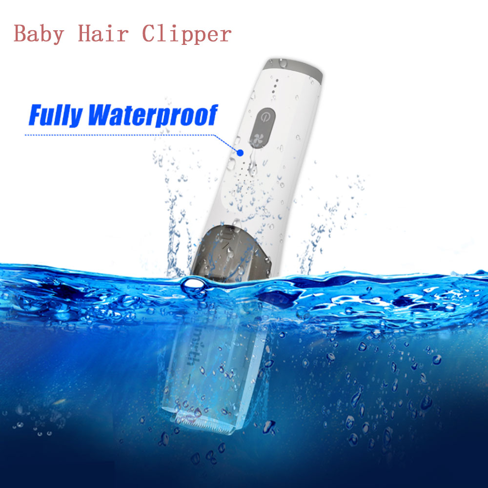 Newborn Baby Clipper Cut Hair For Kids Electric Cordless Waterproof Hair Clipper Hair Trimmer Andis Clipper Hair Cutting Tools